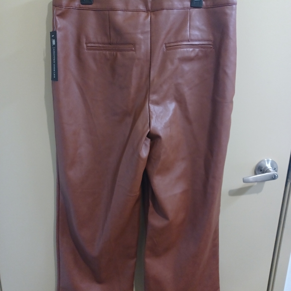 NEW Chocolate Faux Pants - Picture 2 of 2